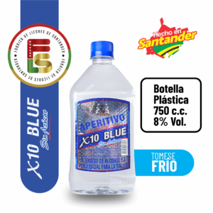 Aguardiente botella plástica 750 cc